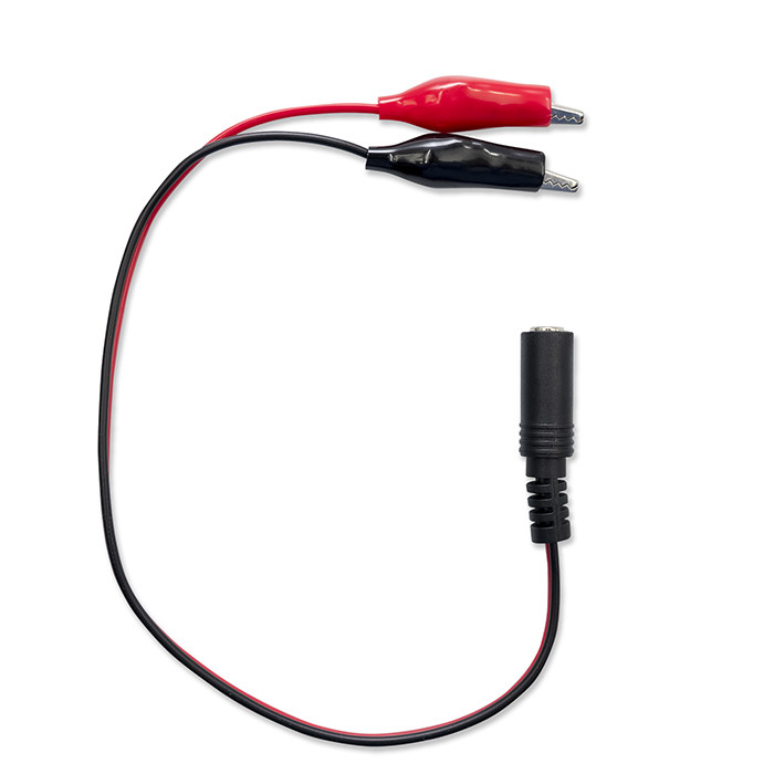 Automatyczna ładowarka Qoltec 12V 1A LED Prostownik