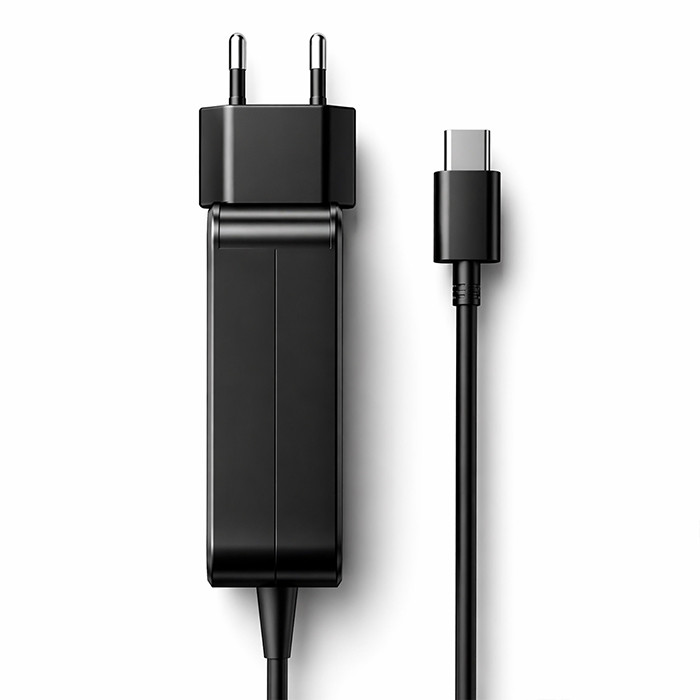 Qoltec ładowarka GaN 65W USB-C PD PPS