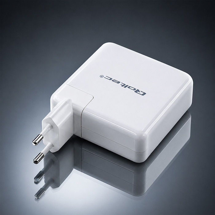 Qoltec ładowarka USB-C PD 96W