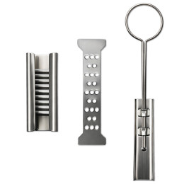 Qoltec Uchwyt odciągowy MBL: 0.7kN | 12x6mm