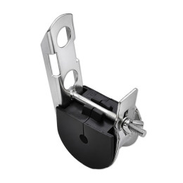 Qoltec Uchwyt / wieszak do kabli | 4kN | 11-15mm