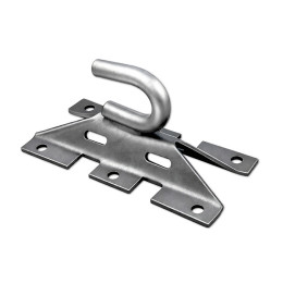 Qoltec Wspornik słupowy | MBL: 16 kN