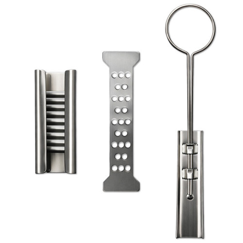 Qoltec Uchwyt odciągowy MBL: 0.7kN | 12x6mm