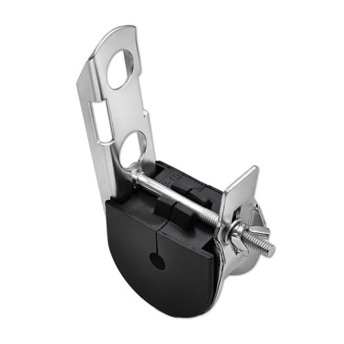 Qoltec Uchwyt / wieszak do kabli | 4kN | 11-15mm